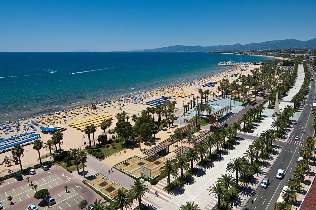 Apartamentos Intersalou Priorat Ngoại thất bức ảnh