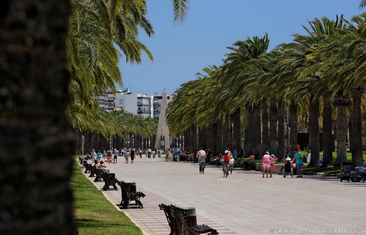 Apartamentos Intersalou Priorat Ngoại thất bức ảnh