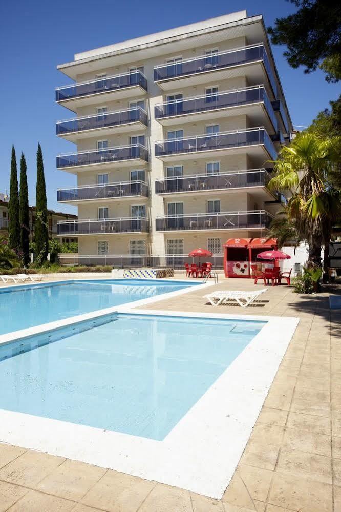 Apartamentos Intersalou Priorat Ngoại thất bức ảnh